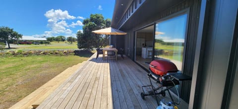 Property building, Day, Garden view