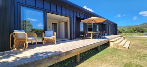 Coastal Haven, Ahipara Escape House in Northland