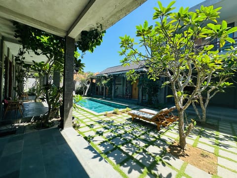 d'ulu villa room Z in uluwatu 3 mins to beach Apartment in Bali