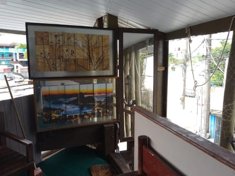 Pousada Mar Quentinho Hotel in Angra dos Reis