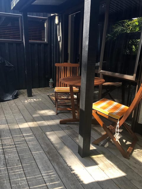 Kiwi Bali Apartment in Northland