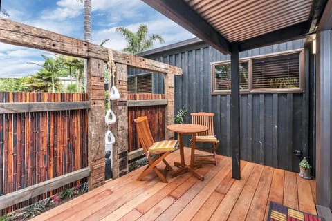 Kiwi Bali Apartment in Northland