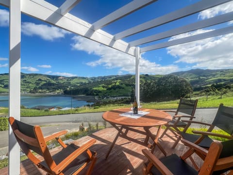 Balcony/Terrace, Mountain view, Sea view