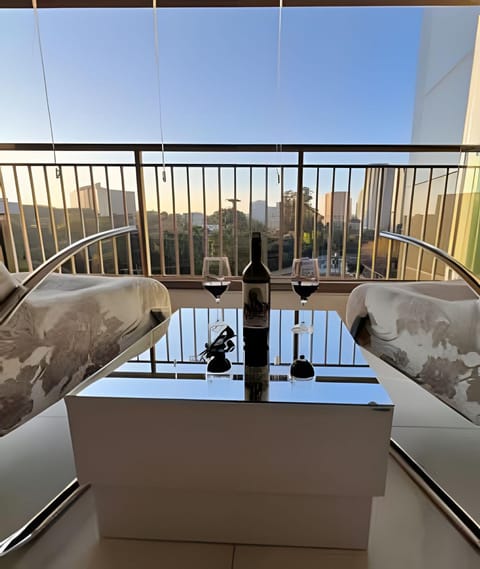 View (from property/room), City view