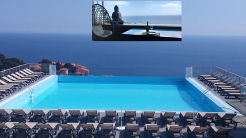 Appartement Zen Costa Plana Apartment in Cap-d'Ail