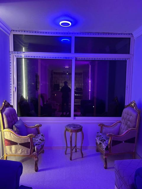 Balcony/Terrace, Living room, Seating area