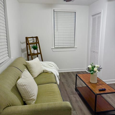 New Apartment Walk to Superdome & Near Canal St Apartment in Warehouse District