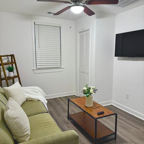 New Apartment Walk to Superdome & Near Canal St Apartment in Warehouse District