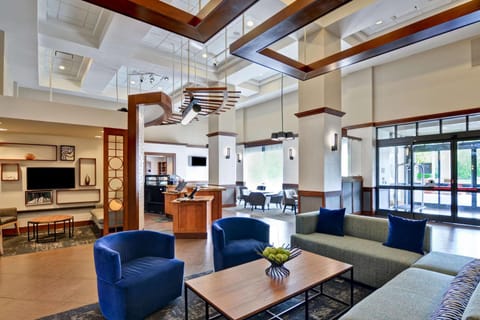 Lobby or reception, On site