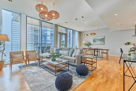 Serene Seaside Stay - 2BR in Bluewaters with Sea View Apartment in Dubai