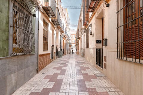 Rooms and Suites Don Pepín La Merced Bed and Breakfast in Malaga