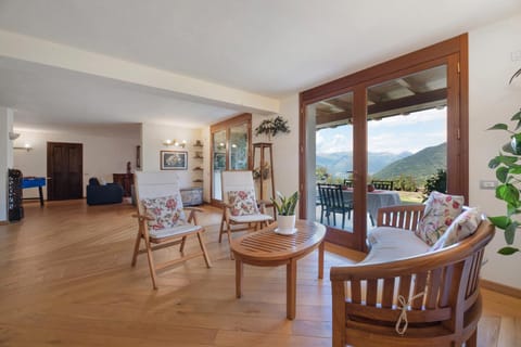 Villa Alessandra Apartment in Lugano