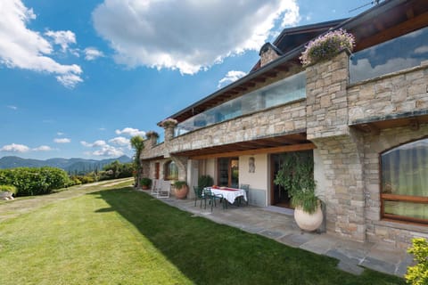 Villa Alessandra Apartment in Lugano