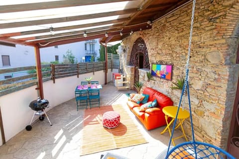 Patio, Balcony/Terrace