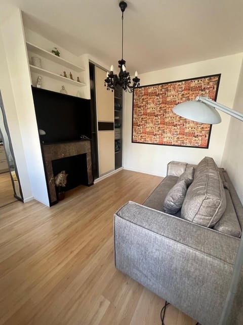 Evasion Côtière,Studio à 2 pas de la plage Apartment in Dunkirk