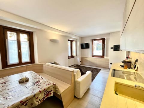 White Nest Apartment Apartment in Ponte di Legno