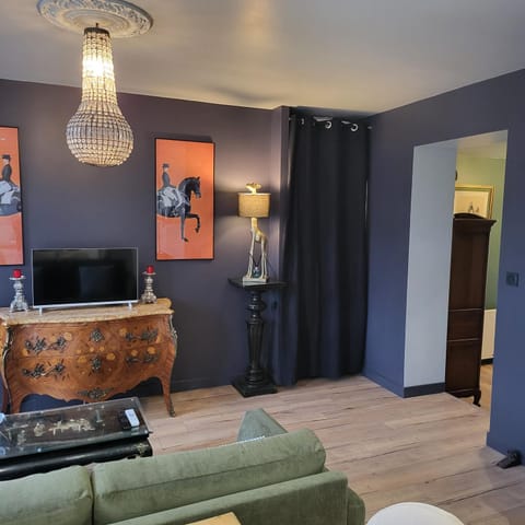 "Le Dauphin", centre Etretat avec parking privé à 5 min Apartment in Étretat