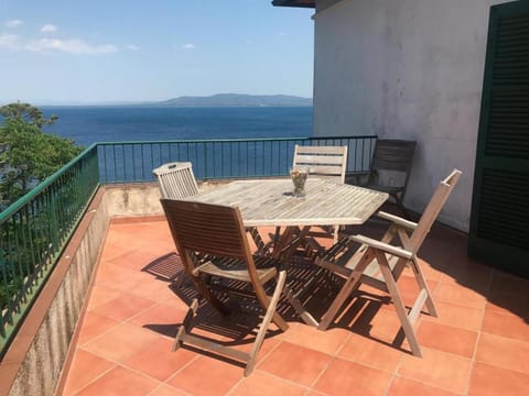 Balcony/Terrace, Sea view