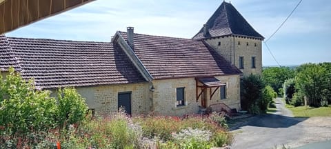 Landmark view