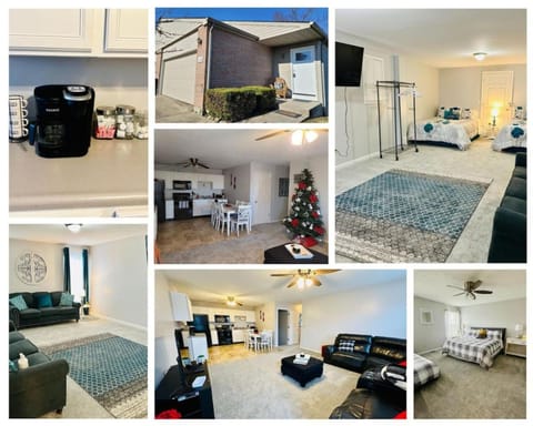 Overbrook Delight -tranquil stay for day and night House in Ohio