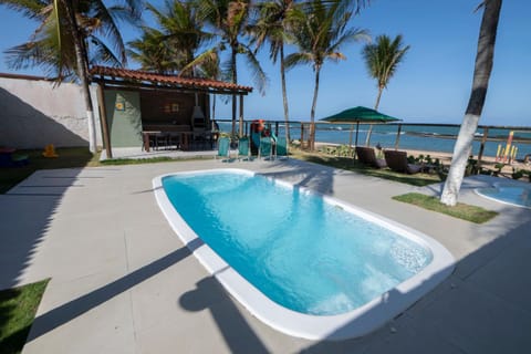 Day, Natural landscape, Pool view, Sea view, Swimming pool, sunbed