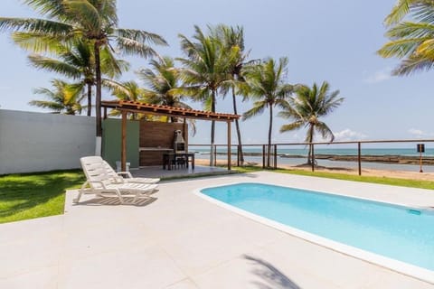 Day, Natural landscape, Pool view, Sea view, Swimming pool, sunbed