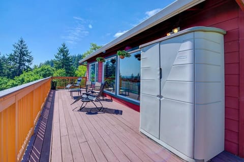 Mountain & River View - Spacious - Modern Home! Apartment in Portland