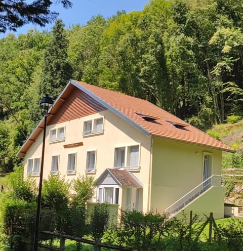 Property building, Day, Natural landscape, Garden view, Mountain view