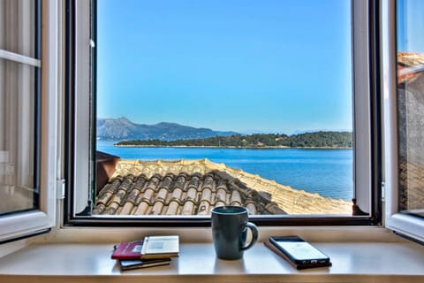View (from property/room), Sea view
