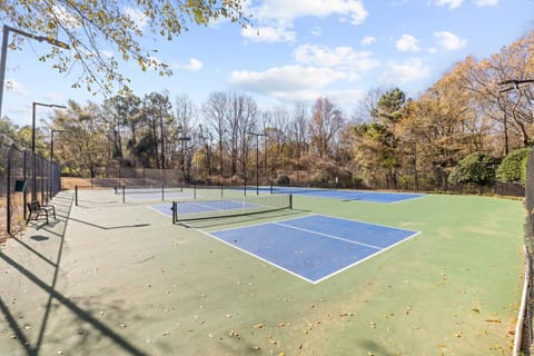 Tennis court