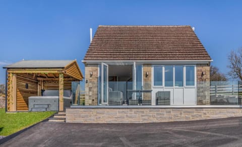 Brumlea Farm Cottage Bonsall, Rural Country stay for family and friends House in Amber Valley