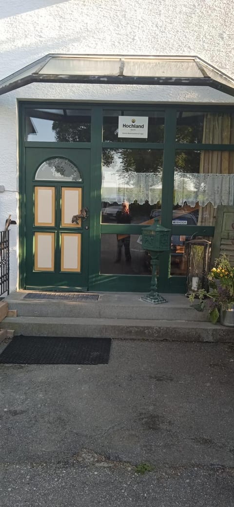 Property building, Parking