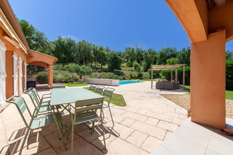 Villa Olivia - Golfe de Saint-Tropez Villa in Cogolin