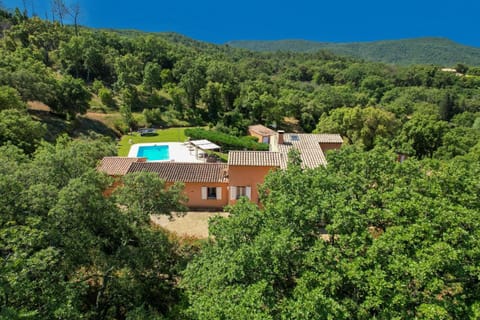 Villa Olivia - Golfe de Saint-Tropez Villa in Cogolin