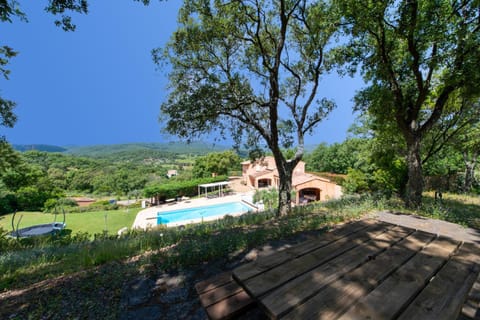 Villa Olivia - Golfe de Saint-Tropez Villa in Cogolin