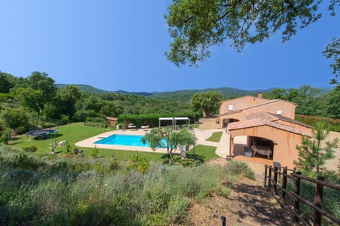 Villa Olivia - Golfe de Saint-Tropez Villa in Cogolin