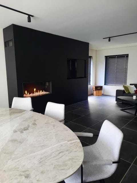 Dea House in Flanders