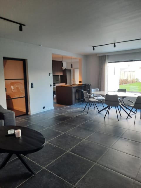 Dea House in Flanders