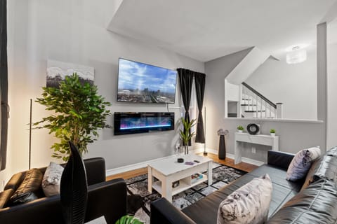 TV and multimedia, Living room, Seating area