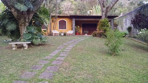 Casa da Serra House in Miguel Pereira