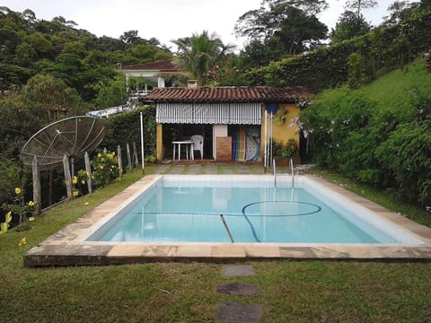 Casa da Serra House in Miguel Pereira