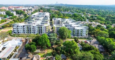 Property building, Bird's eye view