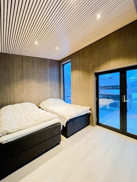 Bed, View (from property/room), Bedroom