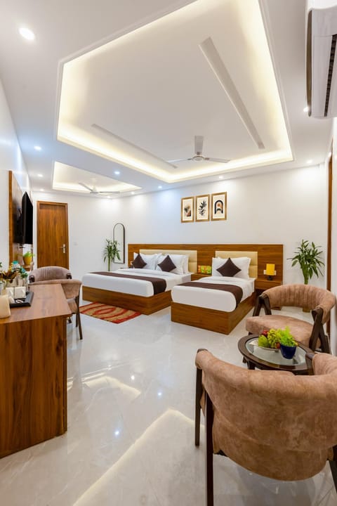 View (from property/room), Bedroom, room service, VIP