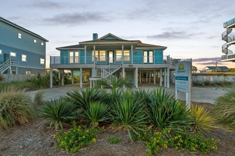 Touch of Heaven House in Pensacola Beach