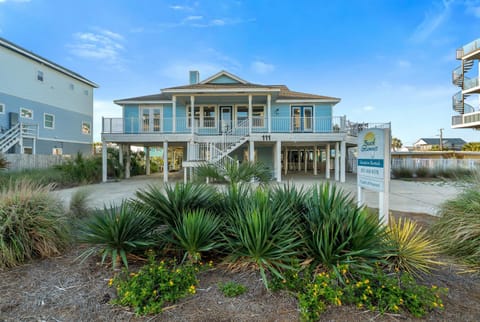 Touch of Heaven House in Pensacola Beach