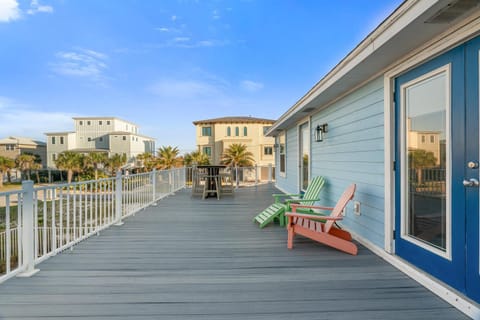 Touch of Heaven House in Pensacola Beach