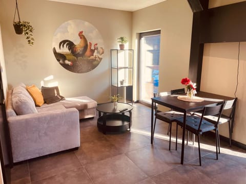 de Loeiende koe Apartment in Limburg (province)