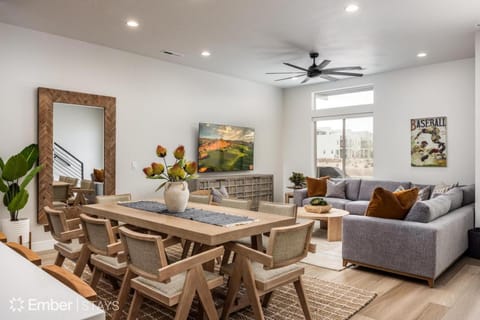 Home Base Haven at Desert Color (by Ember Stays) House in St George