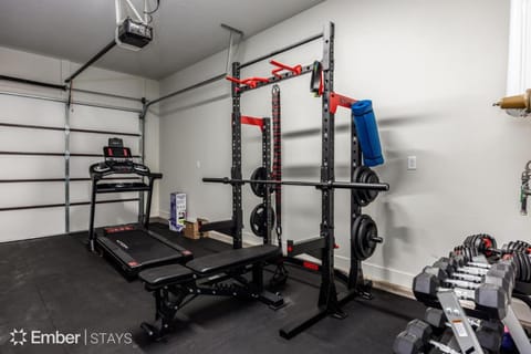 Home Base Haven at Desert Color (by Ember Stays) House in St George